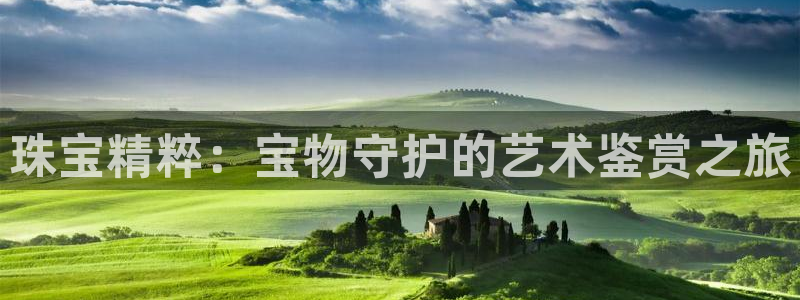 新宝5五：珠宝精粹：宝物守护的艺术鉴赏之旅