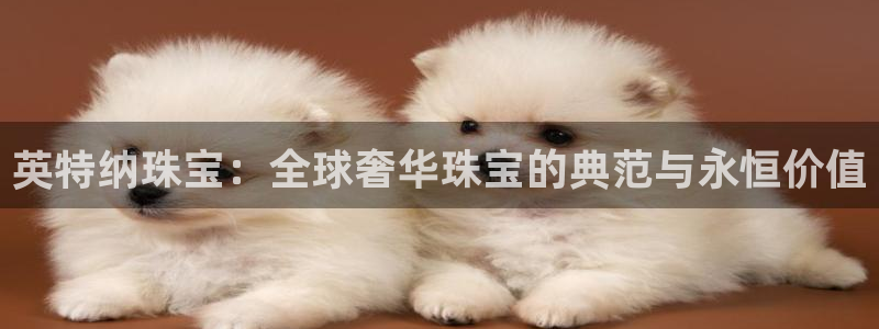 新宝j2O5O5O：英特纳珠宝：全球奢华珠宝的典范与永恒价值