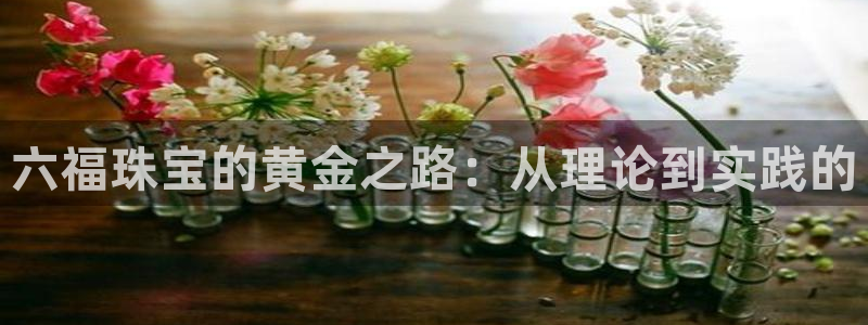 新宝5登录网址：六福珠宝的黄金之路：从理论到实践的