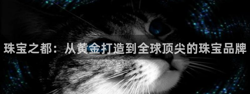新宝3得74OO5：珠宝之都：从黄金打造到全球顶尖的珠宝品牌
