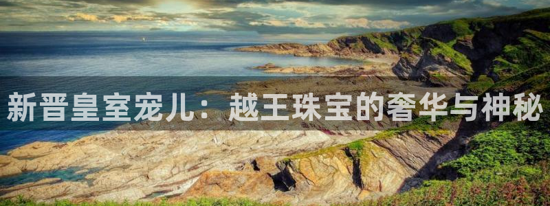 新宝5是什么：新晋皇室宠儿：越王珠宝的奢华与神秘