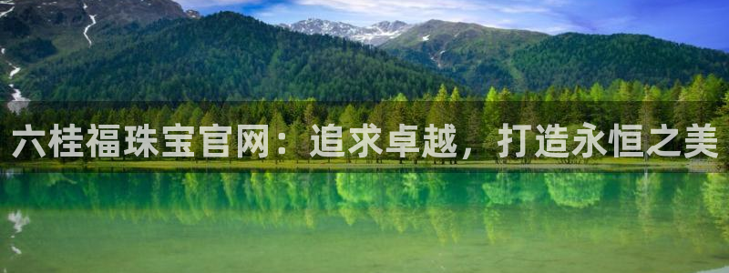 新宝5蒋7O667：六桂福珠宝官网：追求卓越，打造永恒之美