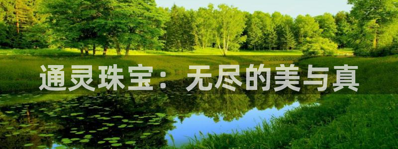 新宝5客户端登录：通灵珠宝：无尽的美与真