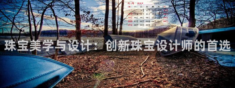 新宝5导师：珠宝美学与设计：创新珠宝设计师的首选