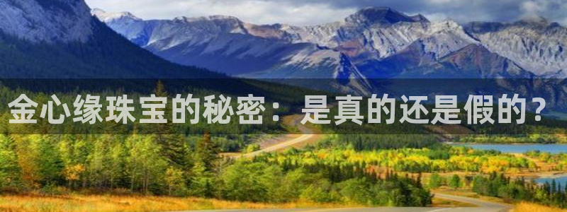 下载新宝5：金心缘珠宝的秘密：是真的还是假的？