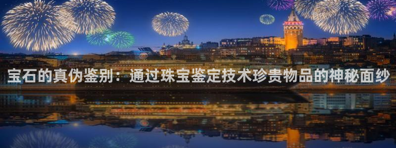 新宝cR一5：宝石的真伪鉴别：通过珠宝鉴定技术珍贵物品的神秘面纱