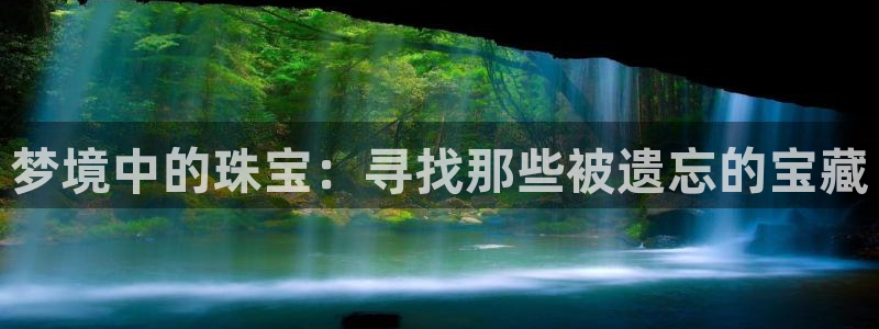 新宝5娱乐经：梦境中的珠宝：寻找那些被遗忘的宝藏