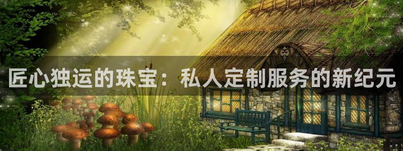p5r新宝魔：匠心独运的珠宝：私人定制服务的新纪元